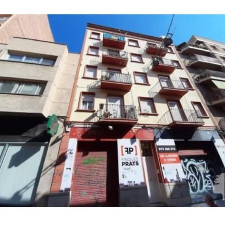 Nuevo Apartamento Centro Lleida Exteriör bild