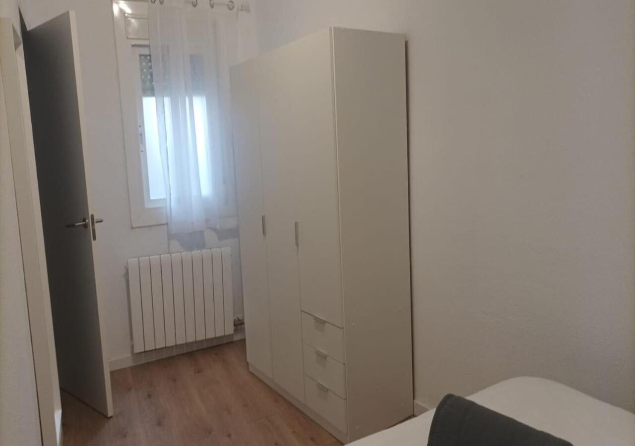 Nuevo Apartamento Centro Lleida Exteriör bild