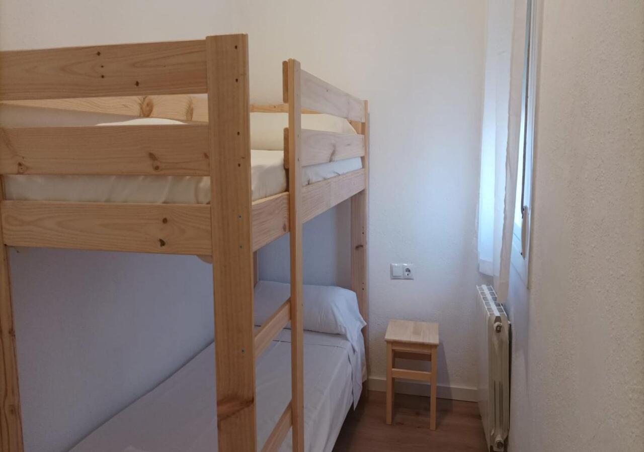 Nuevo Apartamento Centro Lleida Exteriör bild