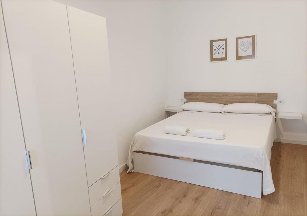 Nuevo Apartamento Centro Lleida Exteriör bild