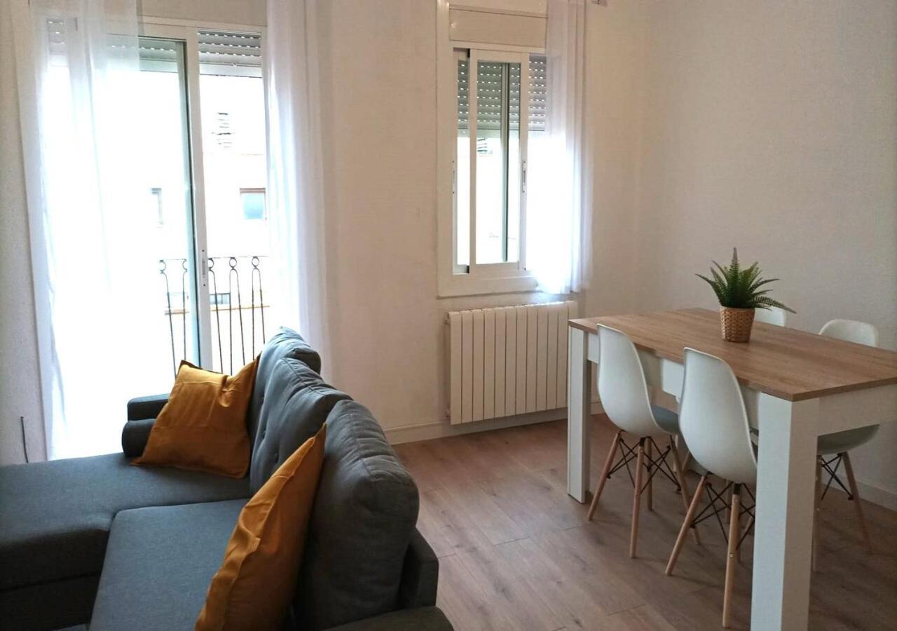 Nuevo Apartamento Centro Lleida Exteriör bild