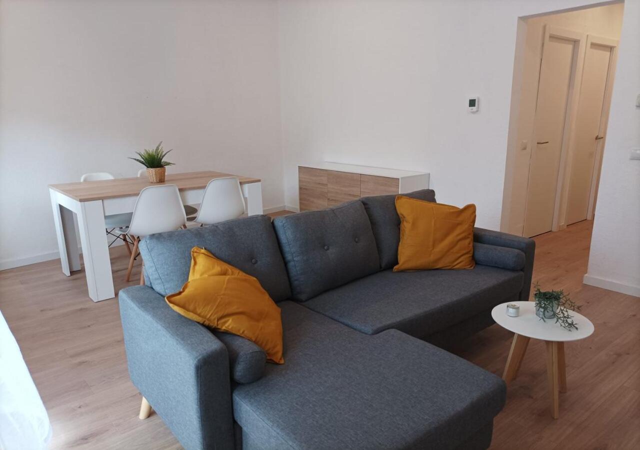 Nuevo Apartamento Centro Lleida Exteriör bild