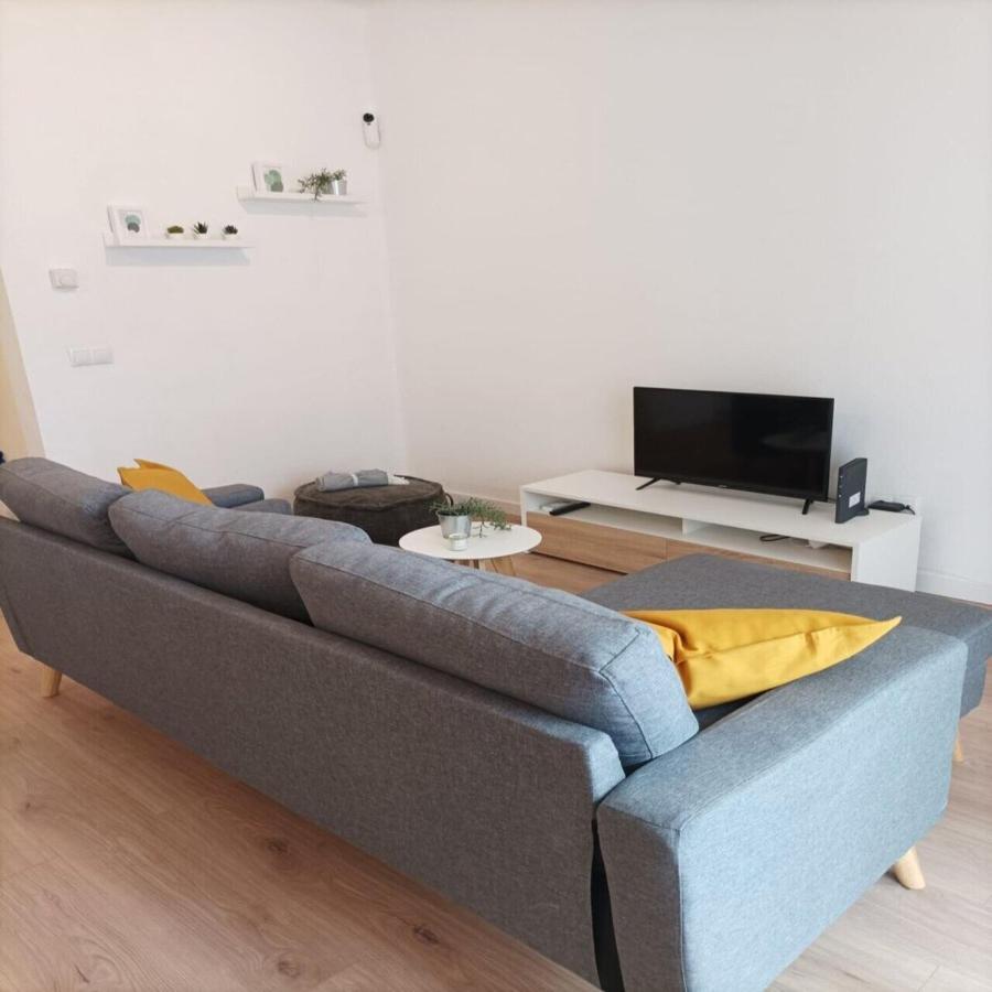 Nuevo Apartamento Centro Lleida Exteriör bild