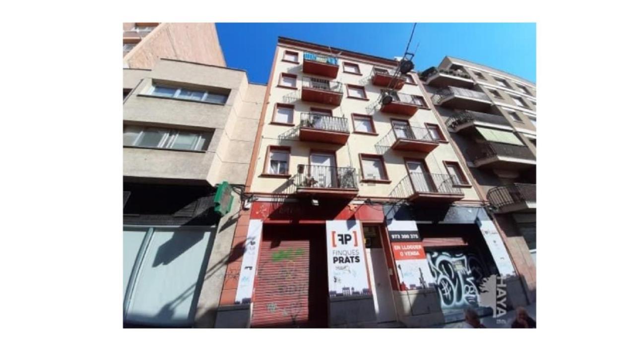 Nuevo Apartamento Centro Lleida Exteriör bild